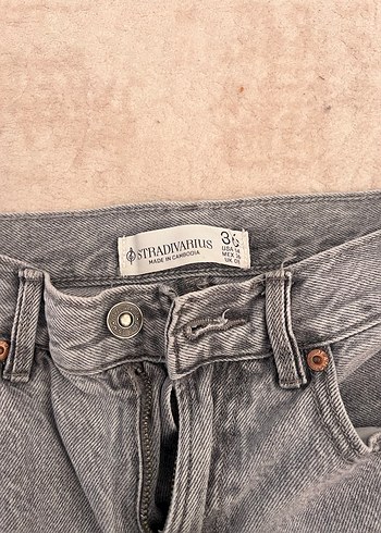 Stradivarius Jean - Görsel 2