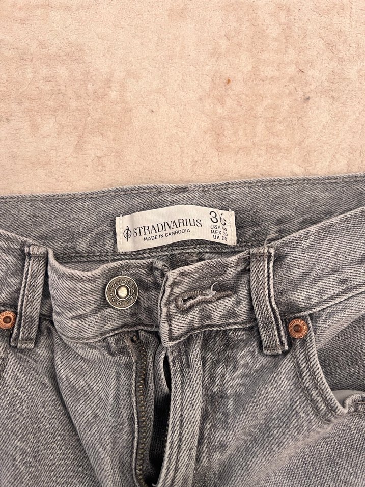 Stradivarius Jean - Görsel 2