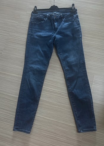 Mavi Regular Fit Denim Kadın Kot Pantolon