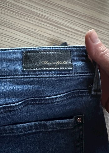 Mavi Jeans Mavi Regular Fit Denim Kadın Kot Pantolon