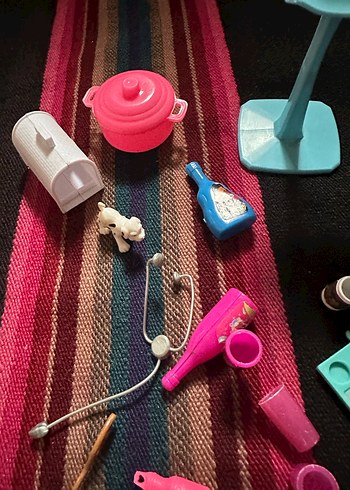 Barbie oyuncak - Görsel 3