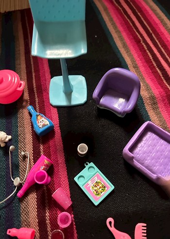 Barbie oyuncak - Görsel 2