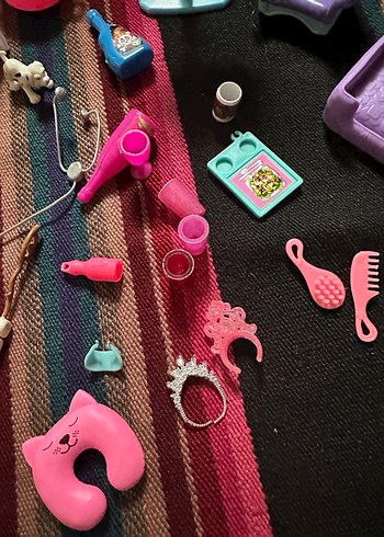 Barbie oyuncak - Görsel 4