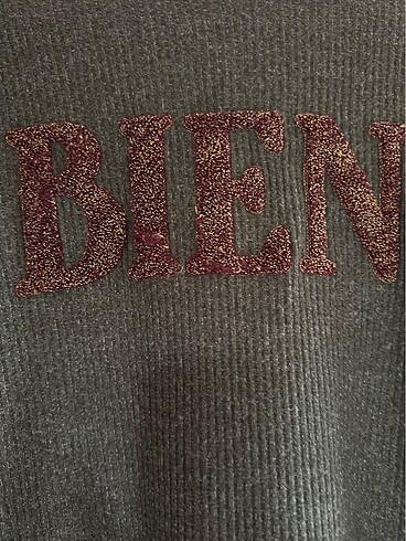 m Beden Mavi jeans kazak