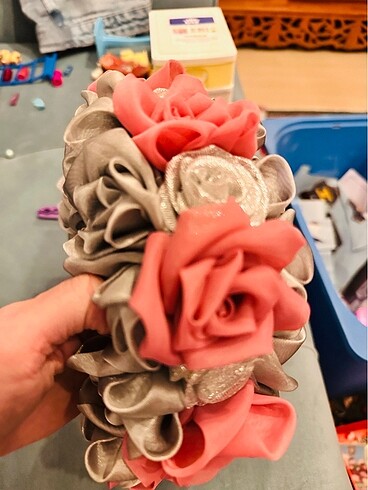 Saç tacı - Görsel 3