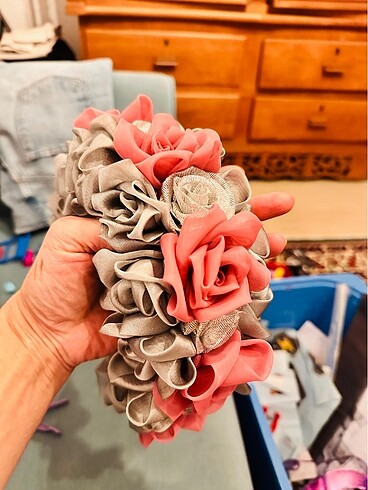 Saç tacı - Görsel 5