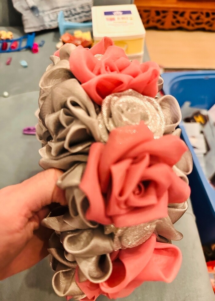 Saç tacı - Görsel 3