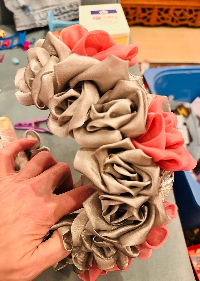 Saç tacı - Görsel 4