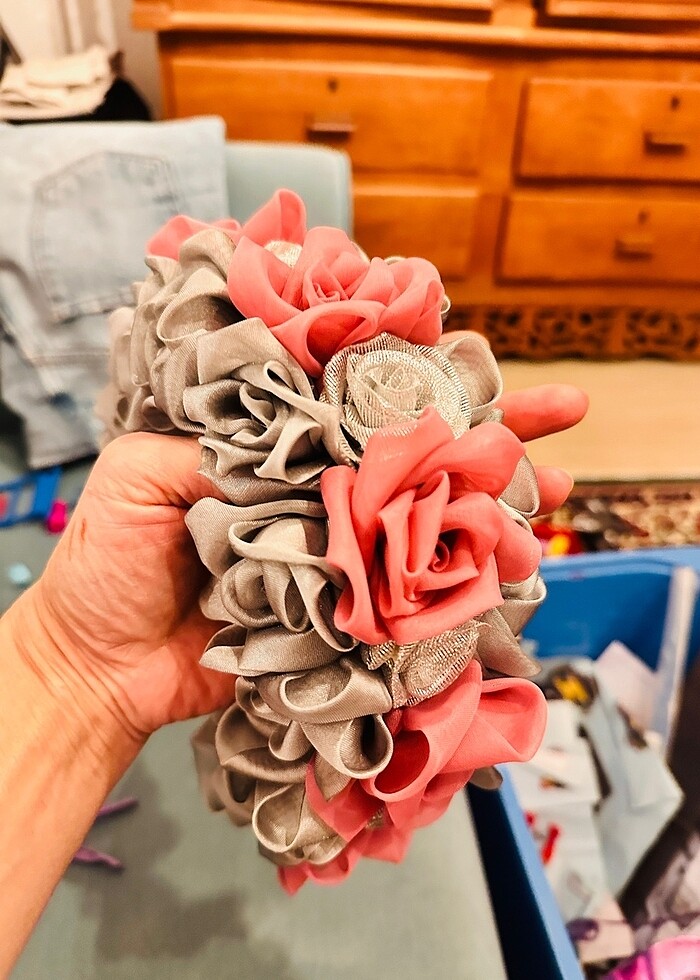 Saç tacı - Görsel 5