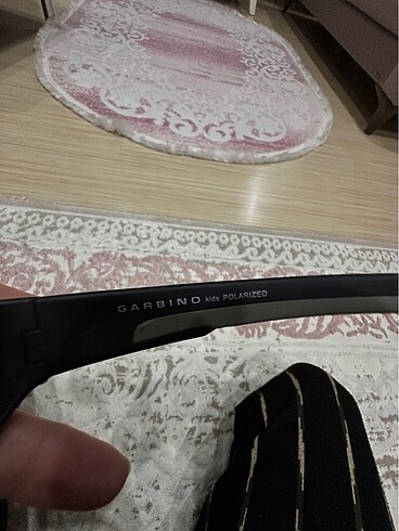 Garbino çocuk güneş gözlüğü - Görsel 5