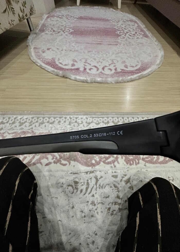 Garbino çocuk güneş gözlüğü - Görsel 4