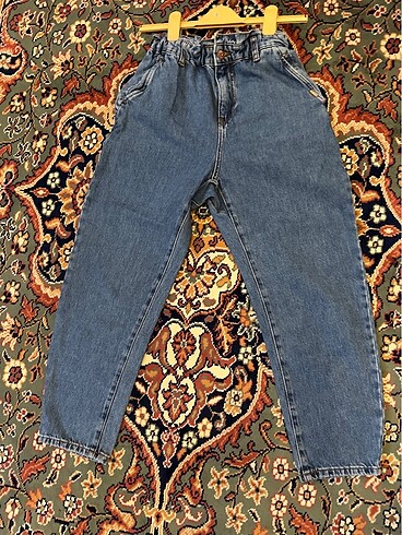 34 Beden Zara şalvar