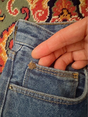 s Beden mavi Renk Colin?s jeans