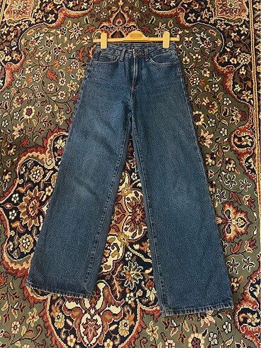 Colin?s jeans