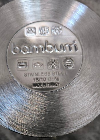 2 adet bambum Çelik kendinden süzgecli çay - Görsel 7