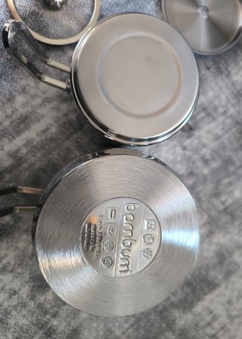 2 adet bambum Çelik kendinden süzgecli çay - Görsel 6