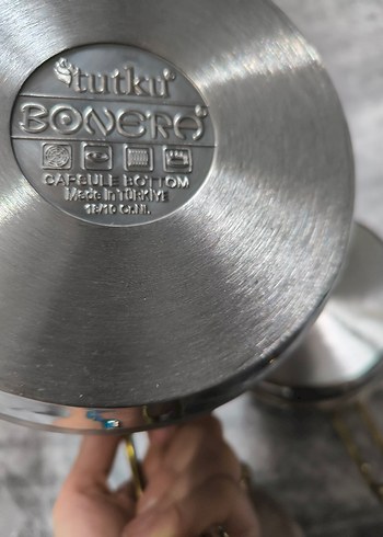 2 adet bonera Çaydanlık Seti Jumbo boy - Görsel 9