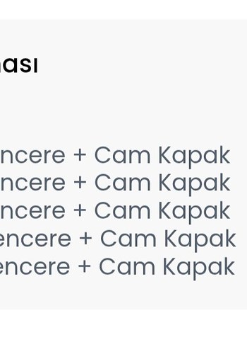 CVS 10 parça çelik tencere seti sıfır kutulu - Görsel 6