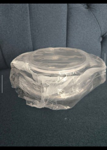 6 parça döküm Tava seti sıfır kutulu - Görsel 2