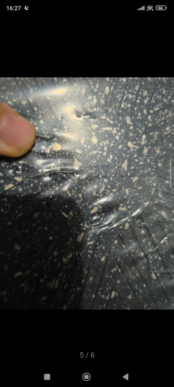 6 parça döküm Tava seti sıfır kutulu - Görsel 3