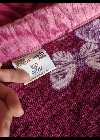 Beden 6.5 kilo çift katlı çift taraflı çift kişilik battaniye yeni