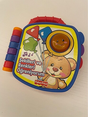 Eğitici Fisher Price