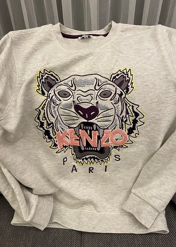 Kenzo Sweatshirt Orjinal