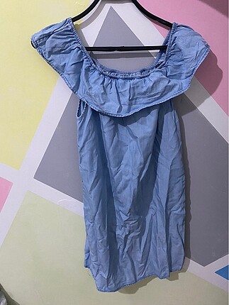 H&M Elbise
