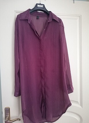 Tül tunik