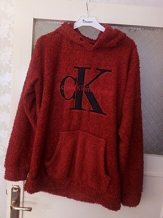 Kapşonlu sweat