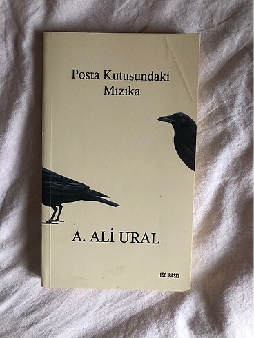 Posta kutusundaki mızıka