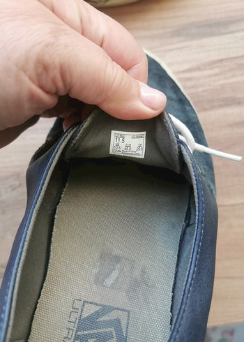 Vans marka spor ayakkabı - Görsel 3