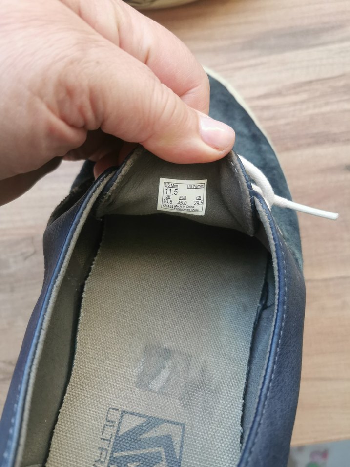 Vans marka spor ayakkabı - Görsel 3