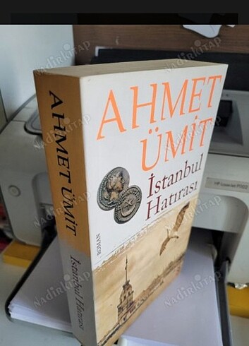 AHMET ÜMİT - İSTANBUL HATIRASI