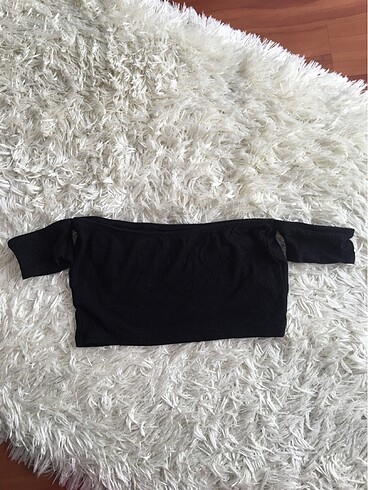 Bershka crop