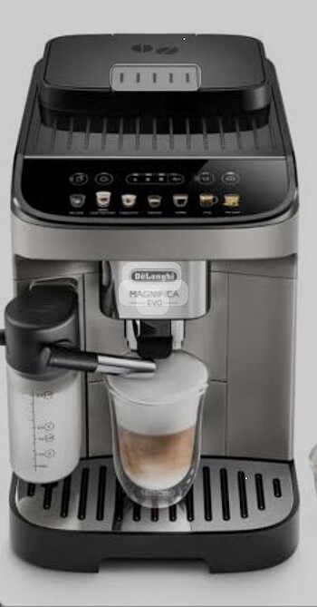 Samsung kahve makinesi