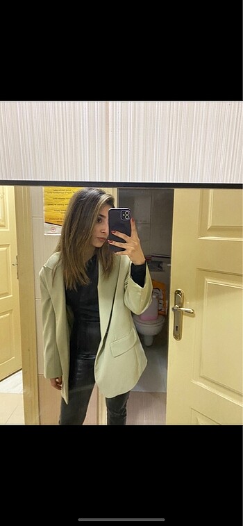 Bershka Bershka blazer ceket