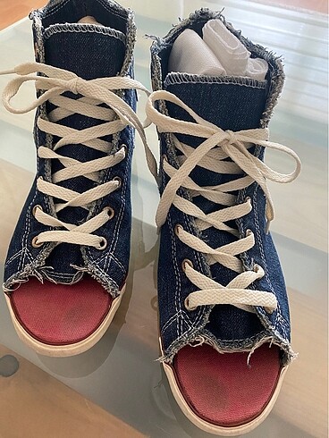 Converse Yazlık Bayan Ayakkabı