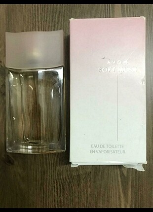 Avon soft musk