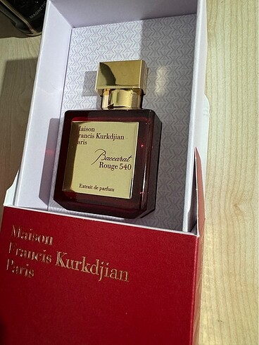 maison francis kurkdjian 70ml