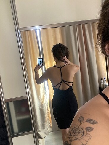 H&M Elbise