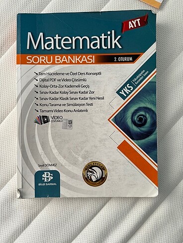 Bilgi sarmal matematik
