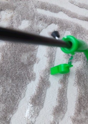 Çok Renkli Kadın Şemsiye - Görsel 2