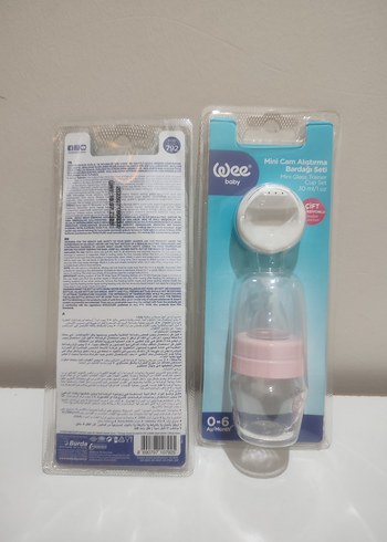 alıştırma bardağı - Görsel 2