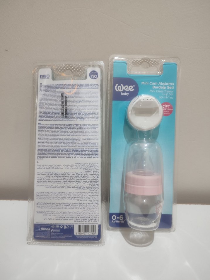 alıştırma bardağı - Görsel 2