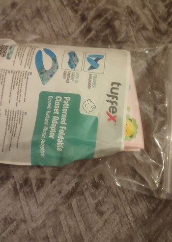 Diğer klozet adaptörü