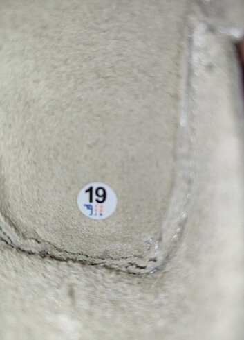 kelebek detaylı ayakkabı - Görsel 2