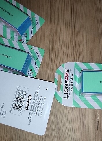 4 aşamalı tırnak törpüsü - Görsel 5