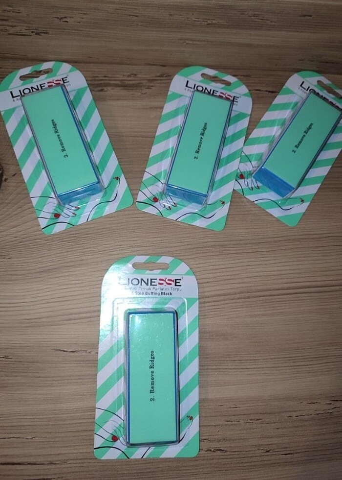 4 aşamalı tırnak törpüsü - Görsel 2