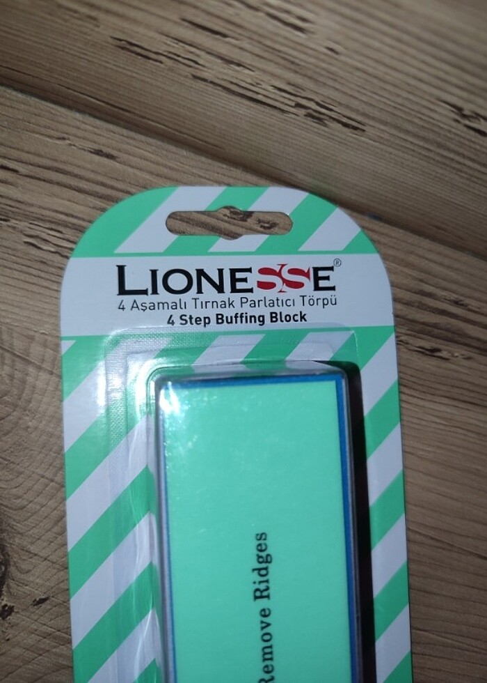 4 aşamalı tırnak törpüsü - Görsel 4